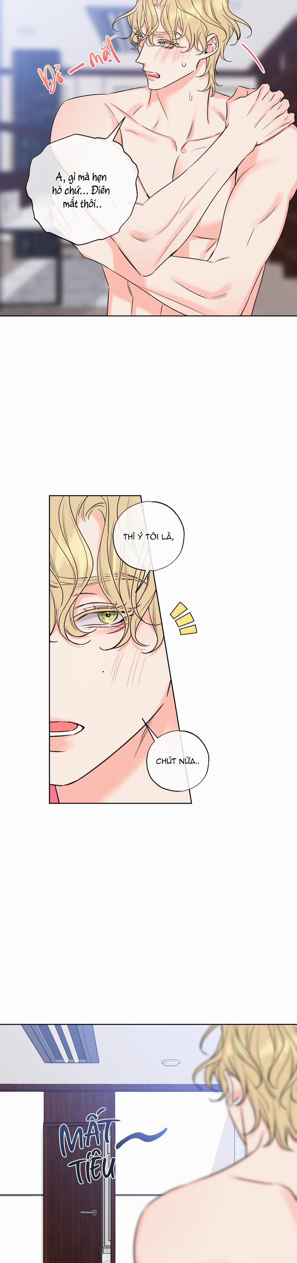 Honey Trouble 23 trang 11