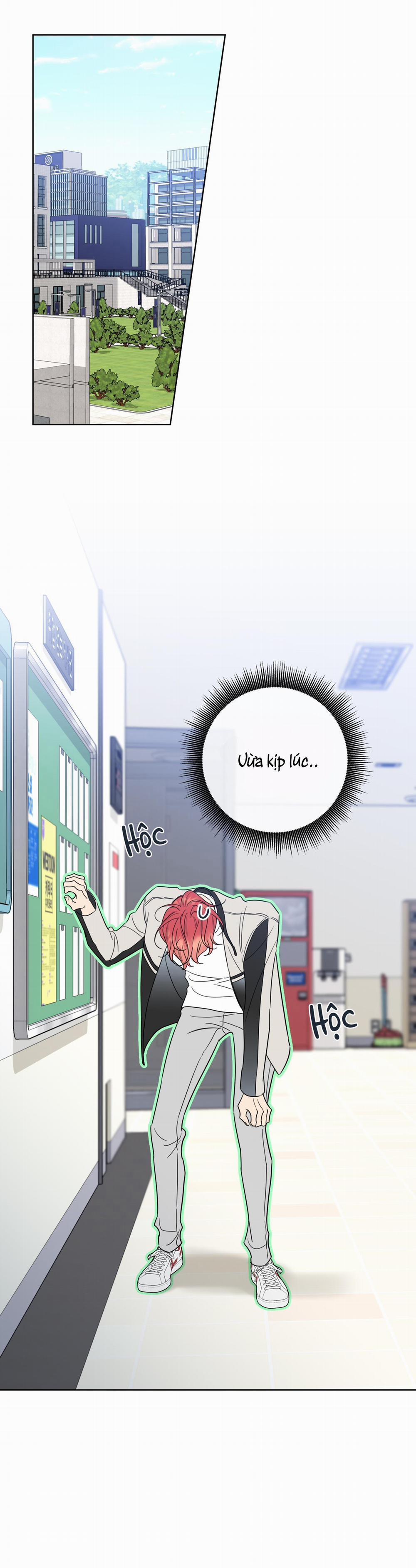 Honey Trouble 23 trang 15