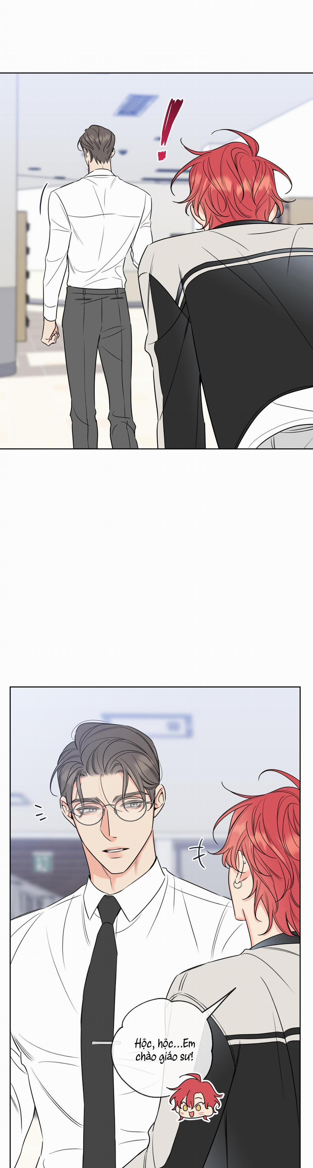 Honey Trouble 23 trang 16