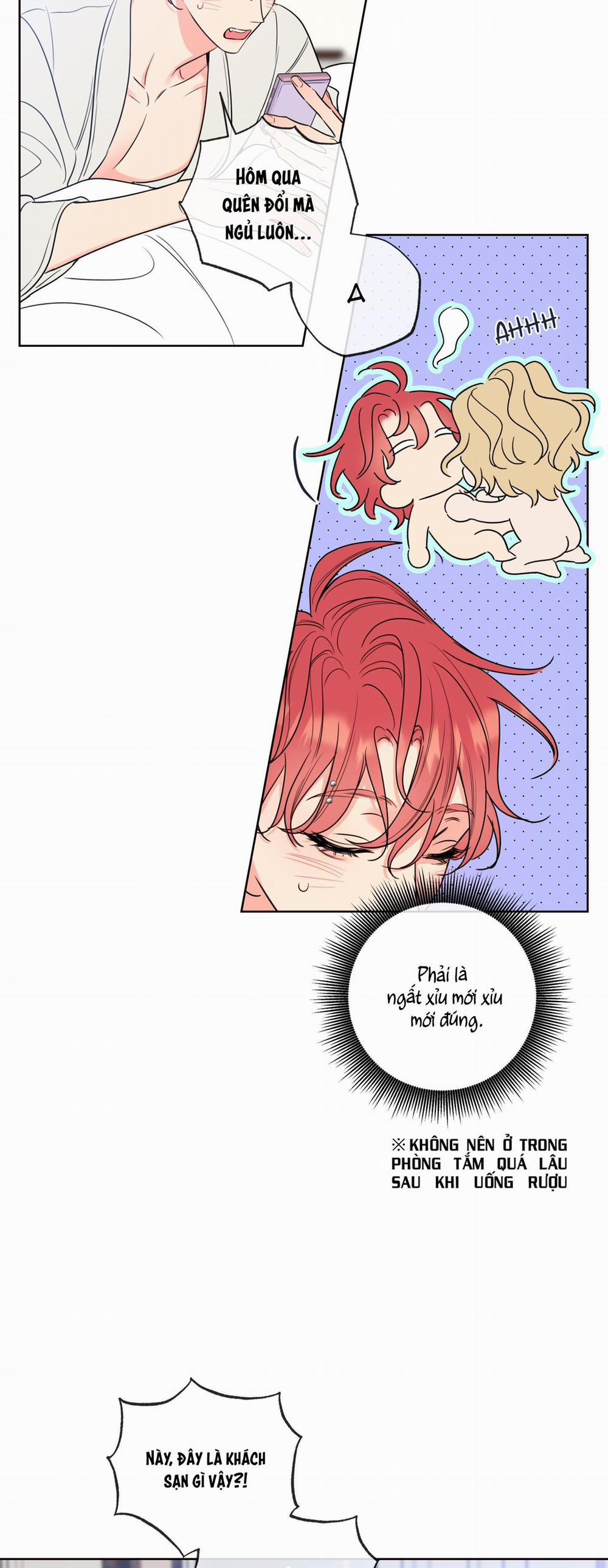 Honey Trouble 23 trang 2