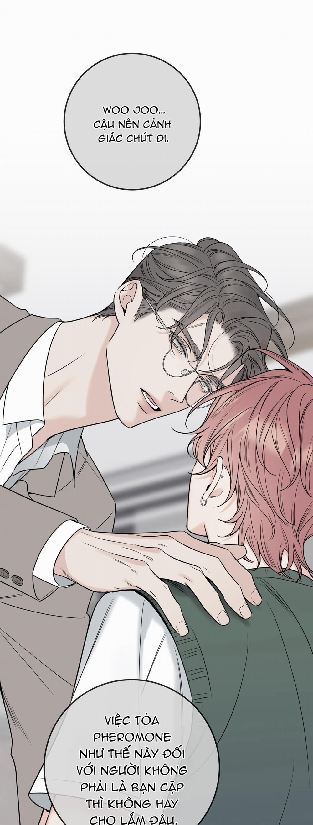 Honey Trouble 23 trang 21