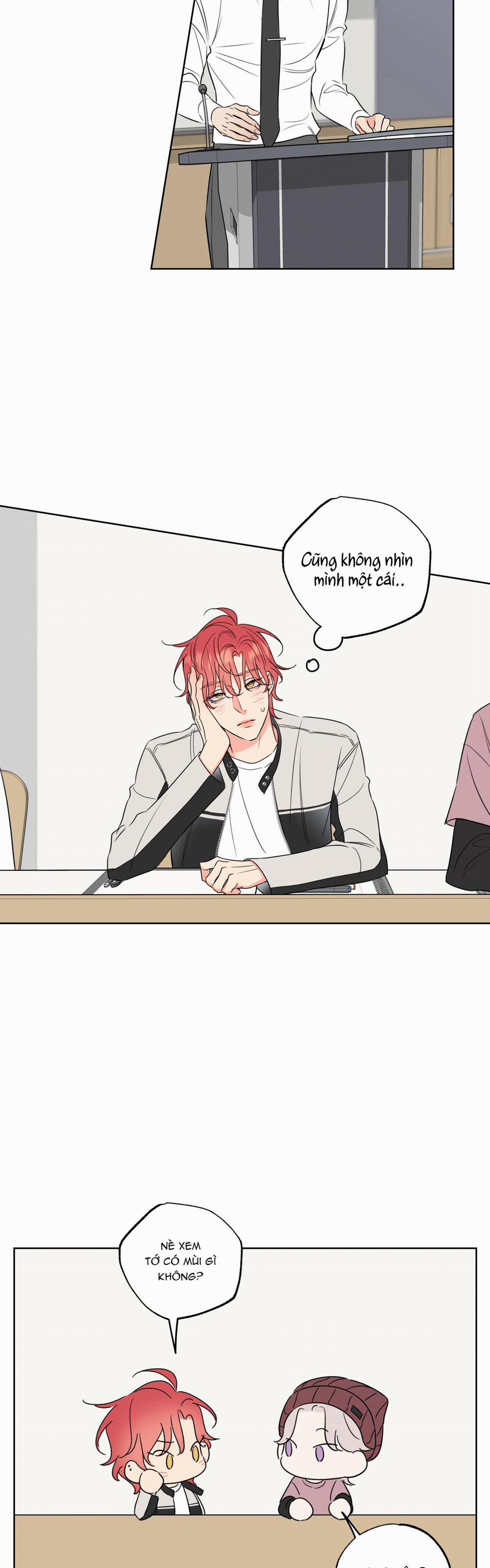 Honey Trouble 23 trang 26