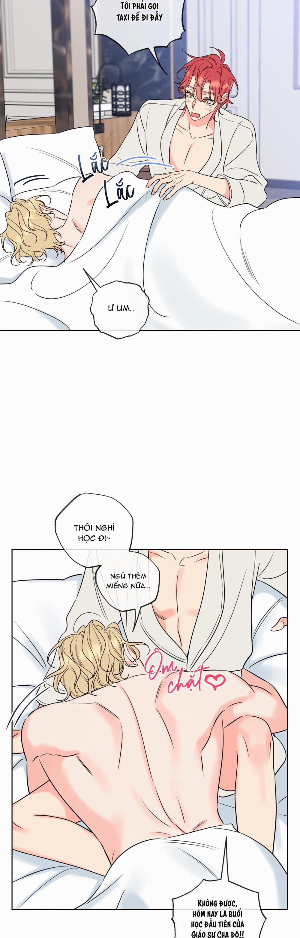 Honey Trouble 23 trang 3