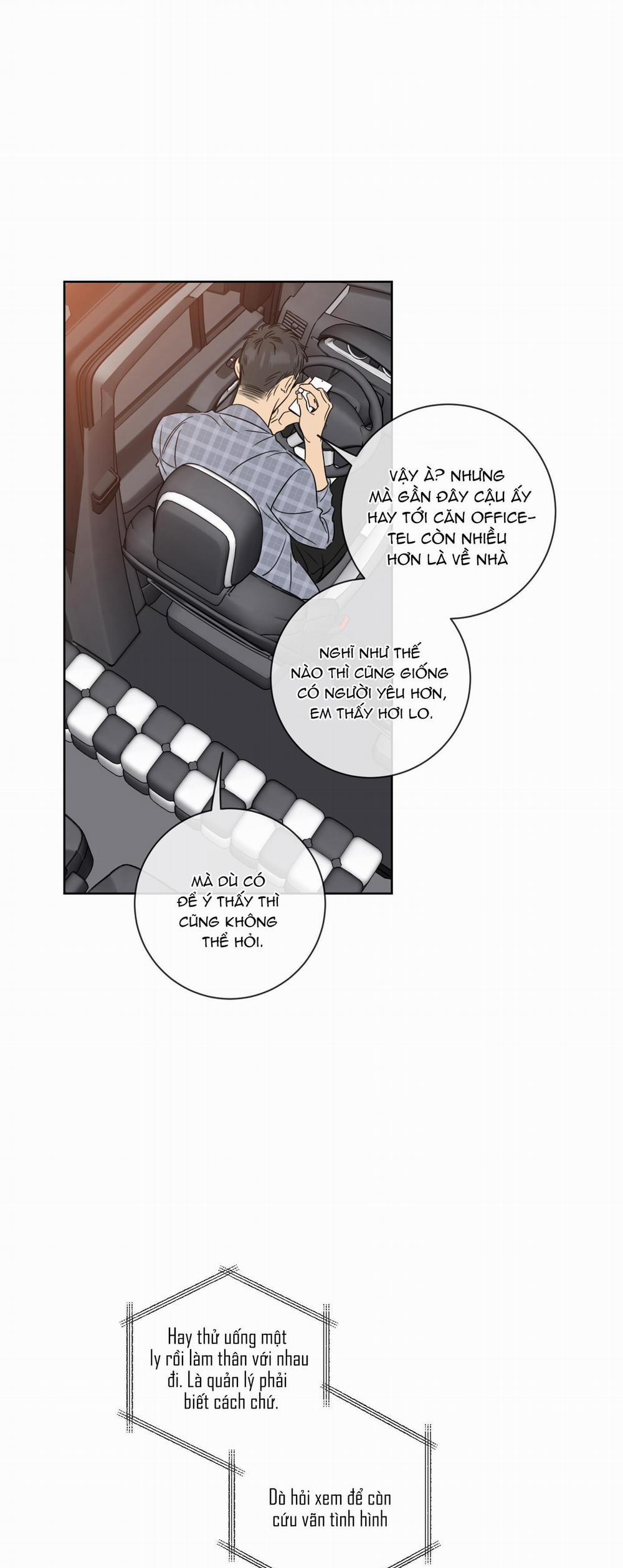 Honey Trouble 23 trang 30