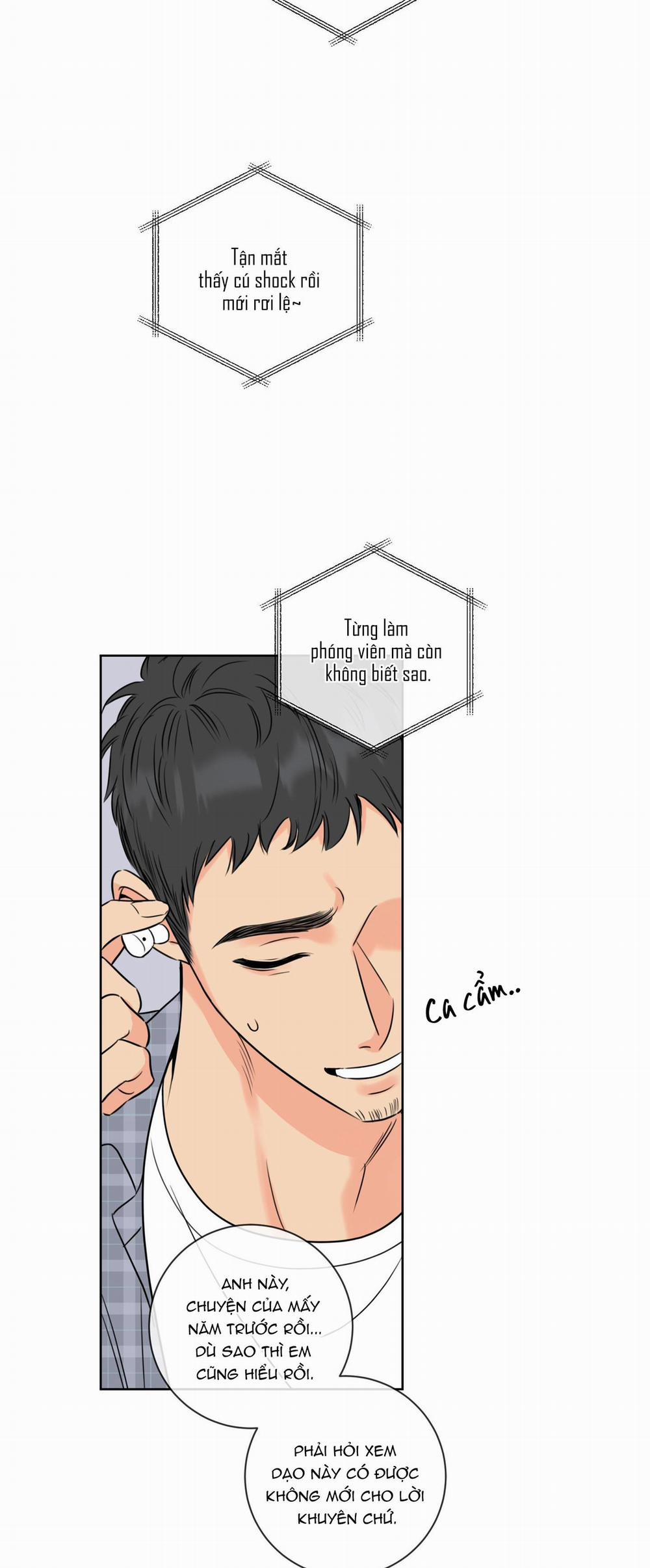 Honey Trouble 23 trang 31