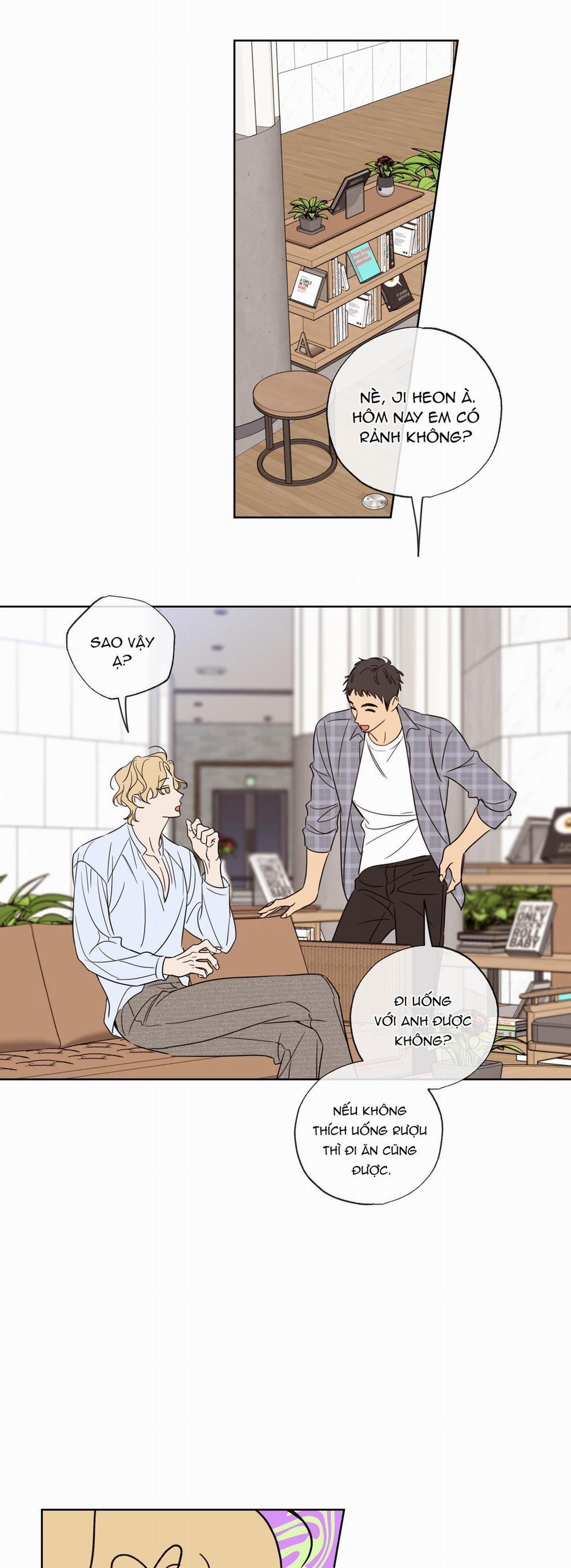 Honey Trouble 23 trang 33