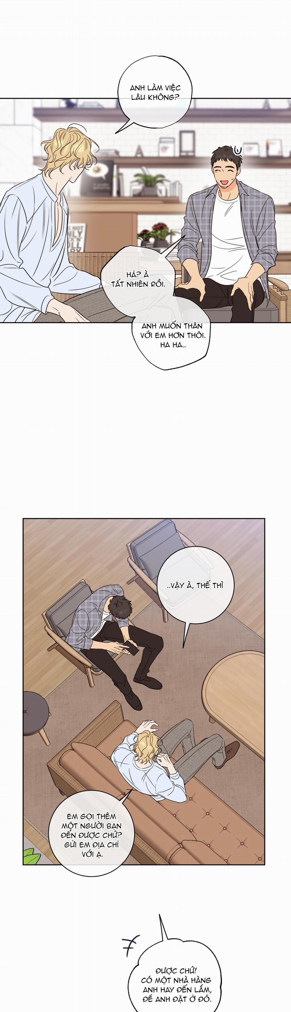 Honey Trouble 23 trang 36