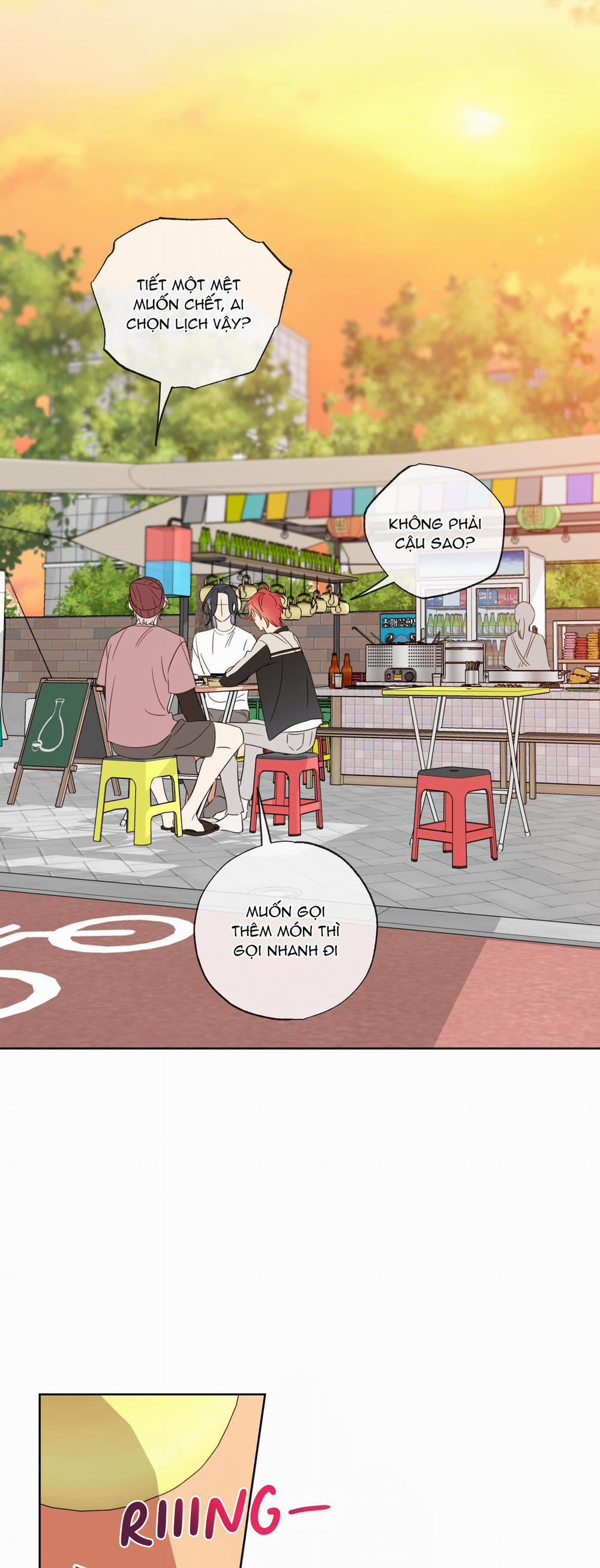 Honey Trouble 23 trang 38