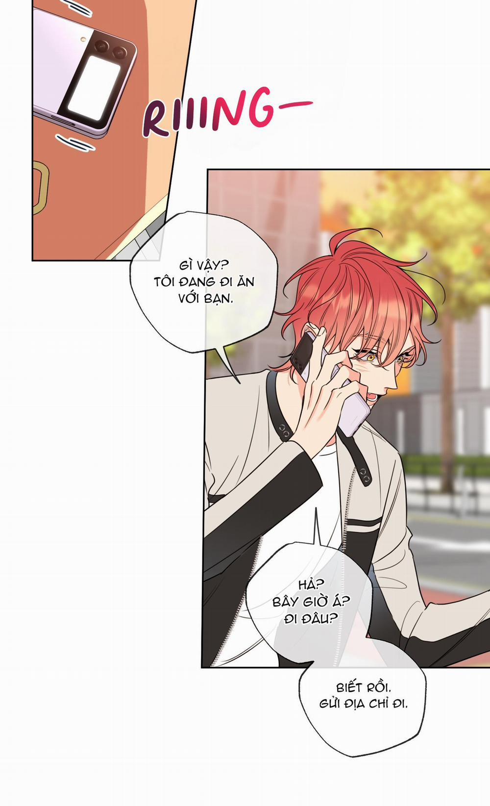 Honey Trouble 23 trang 39