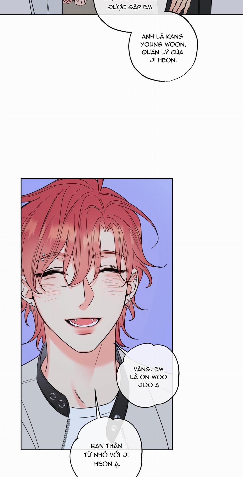 Honey Trouble 23 trang 45