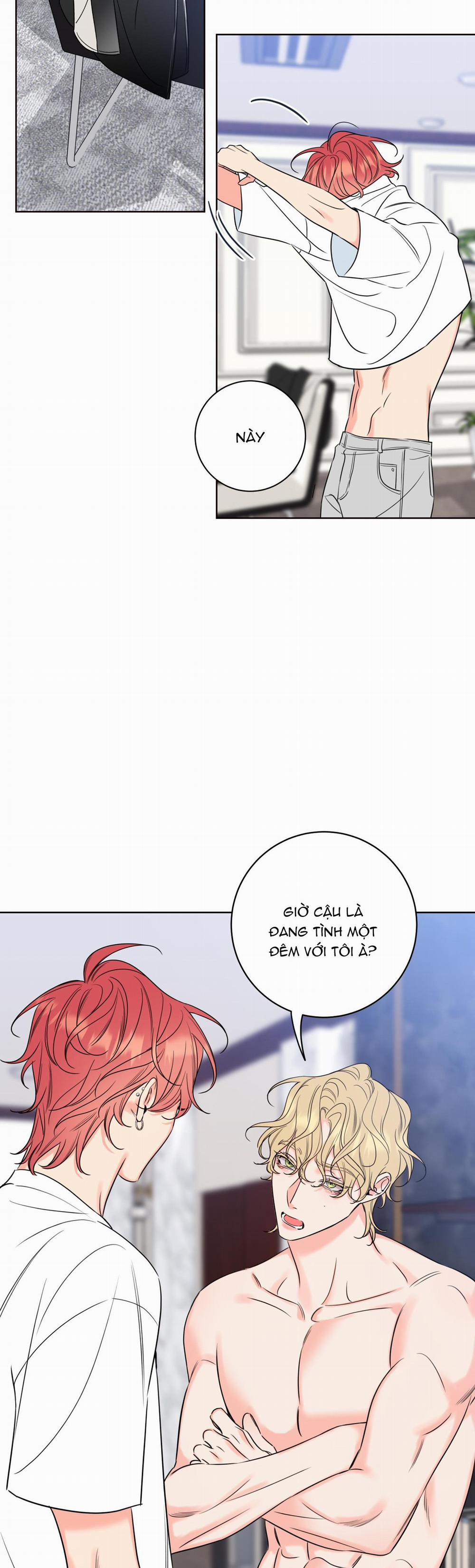 Honey Trouble 23 trang 6