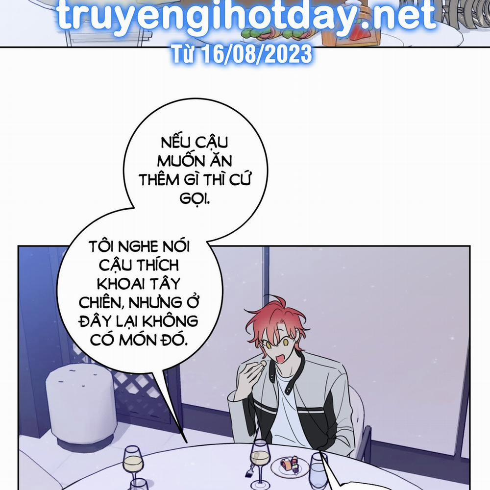 Honey Trouble 24.1 trang 1