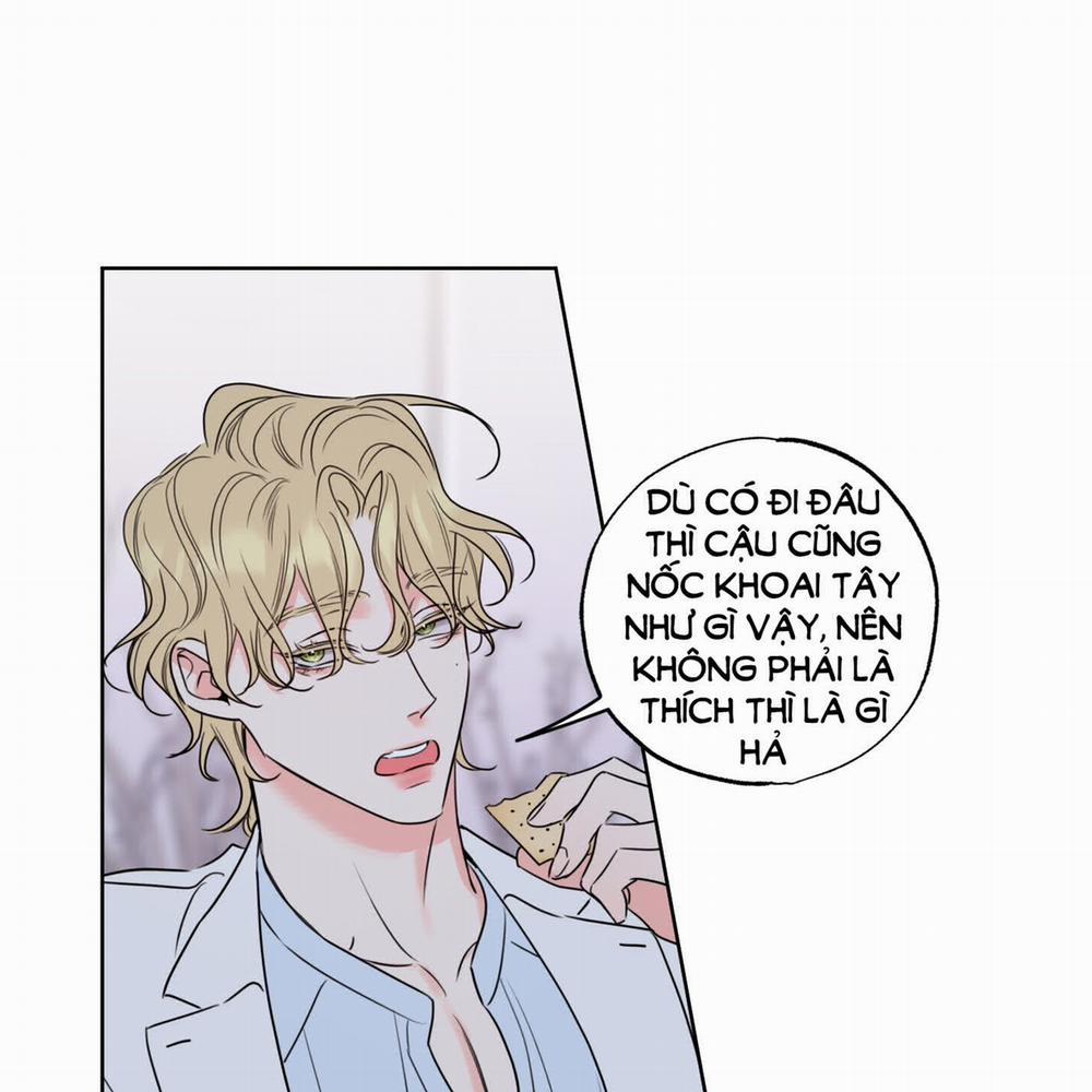 Honey Trouble 24.1 trang 3