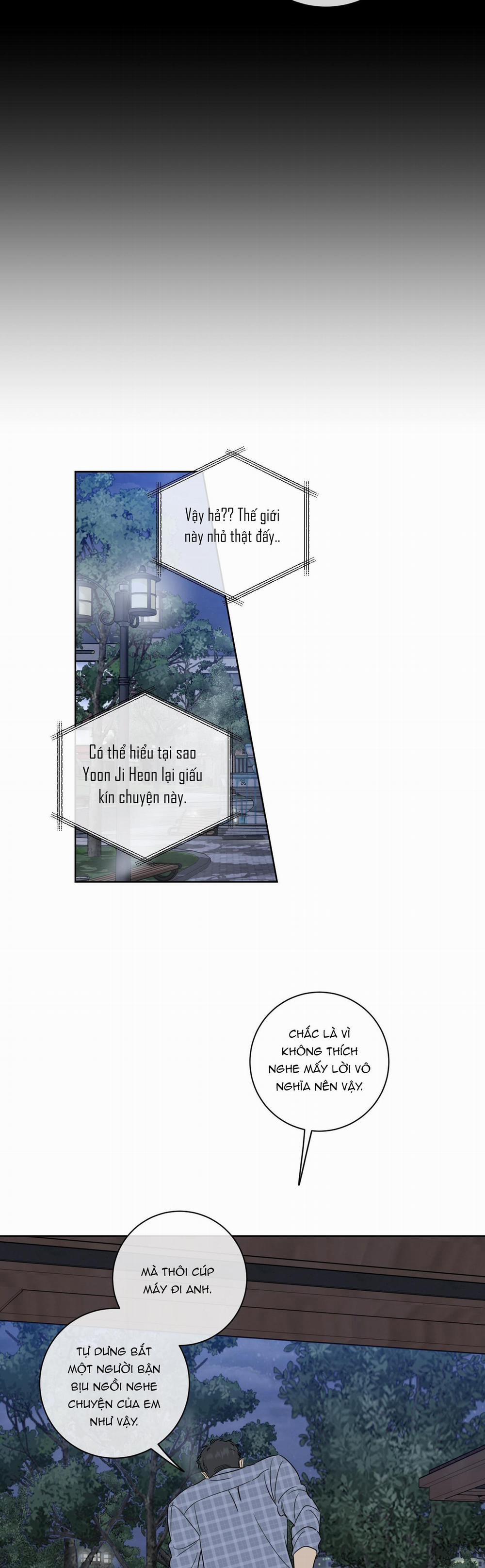 Honey Trouble 24 trang 25