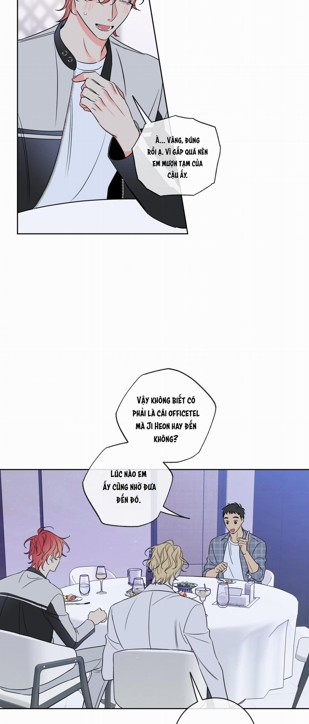 Honey Trouble 24 trang 5