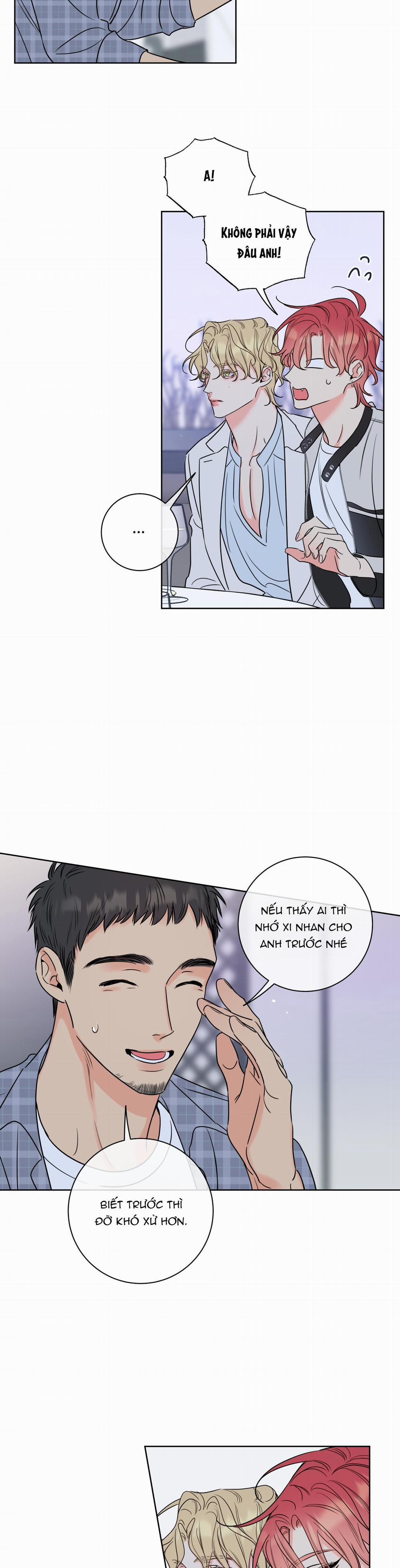 Honey Trouble 24 trang 7