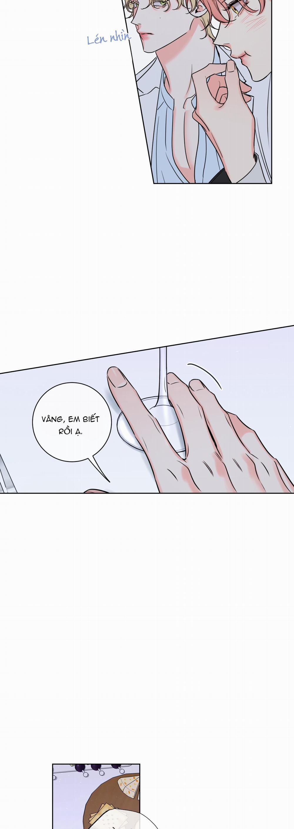 Honey Trouble 24 trang 8