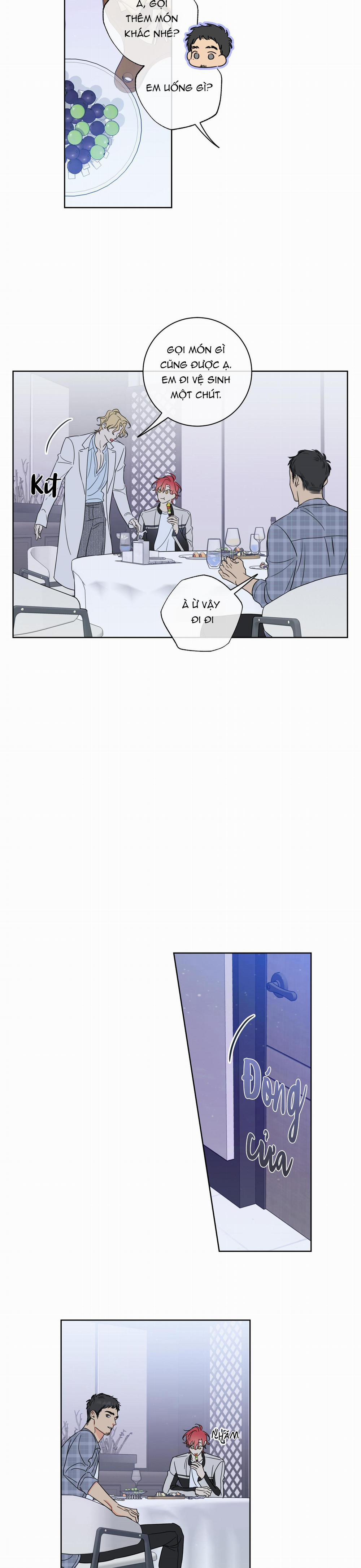 Honey Trouble 24 trang 9