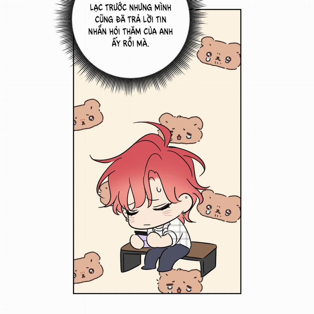 Honey Trouble 25.1 trang 3