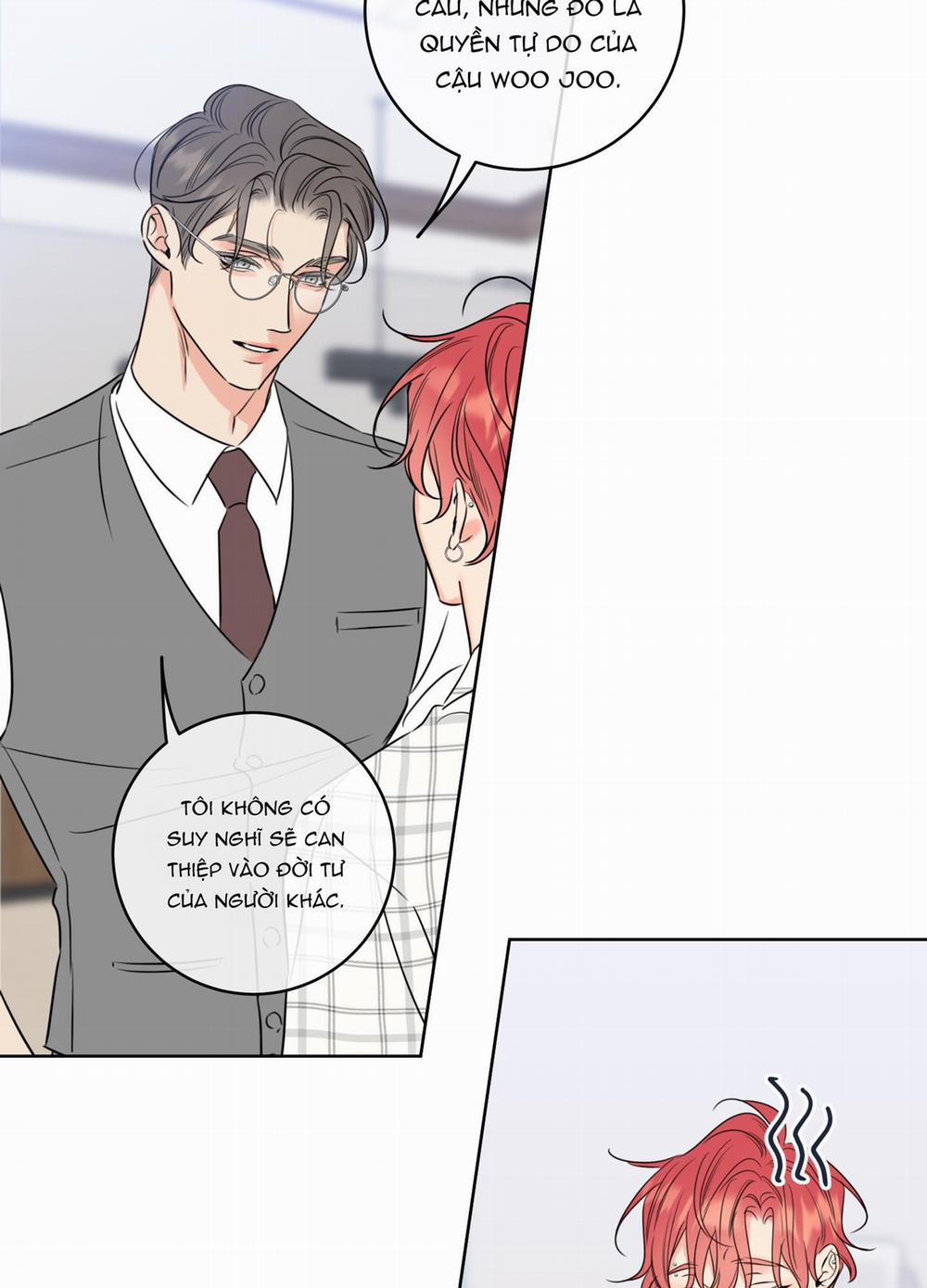 Honey Trouble 25 trang 19