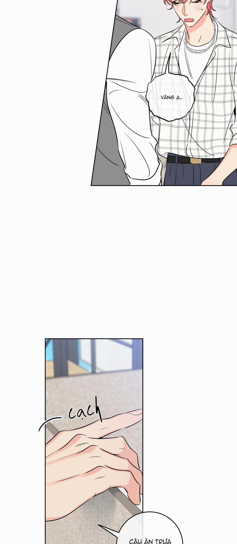 Honey Trouble 25 trang 20