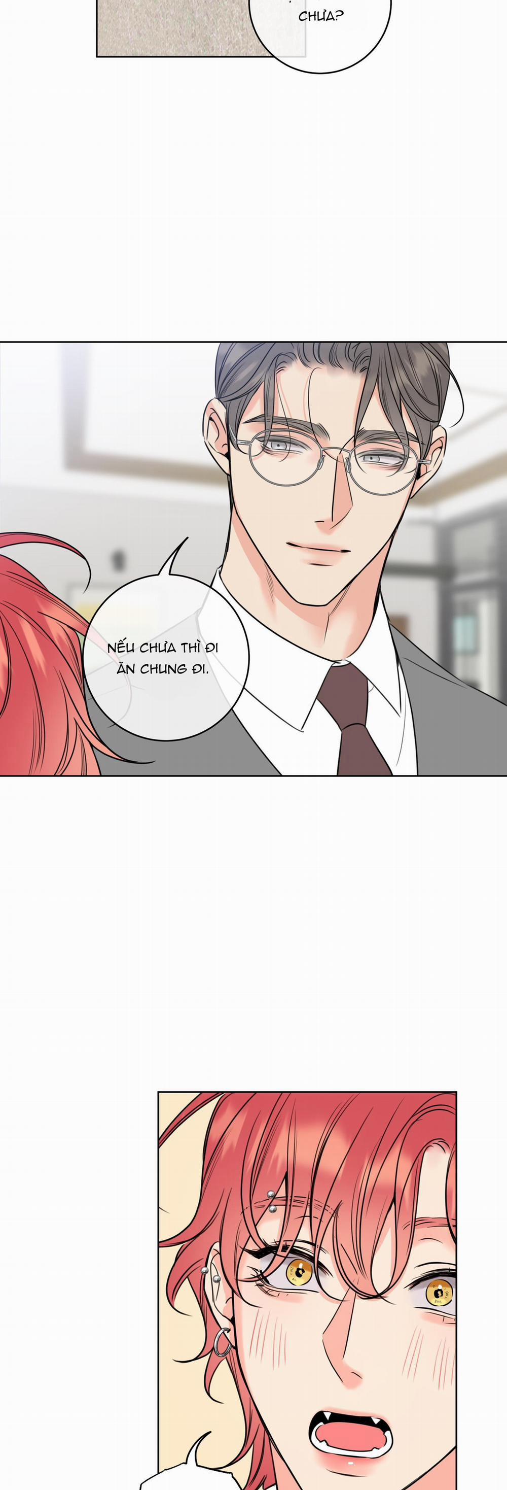 Honey Trouble 25 trang 21