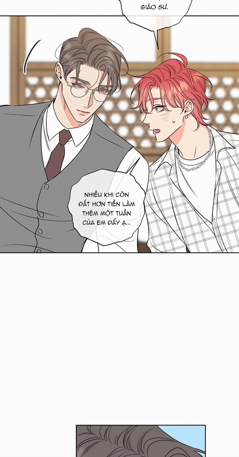 Honey Trouble 25 trang 25