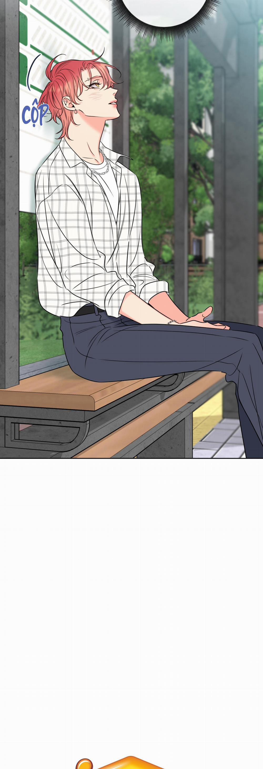 Honey Trouble 25 trang 3