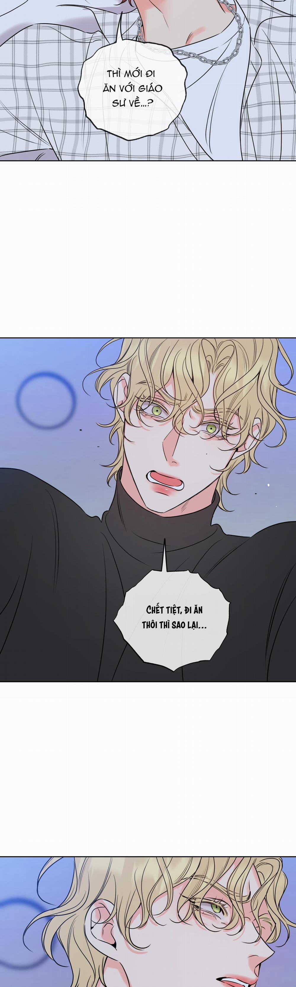 Honey Trouble 25 trang 38