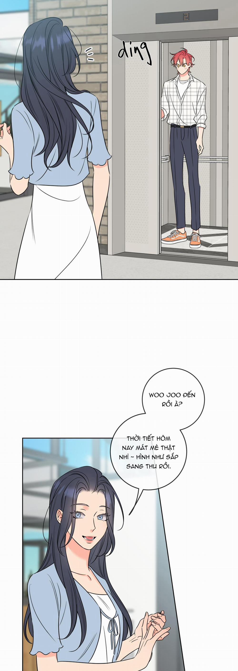 Honey Trouble 25 trang 5