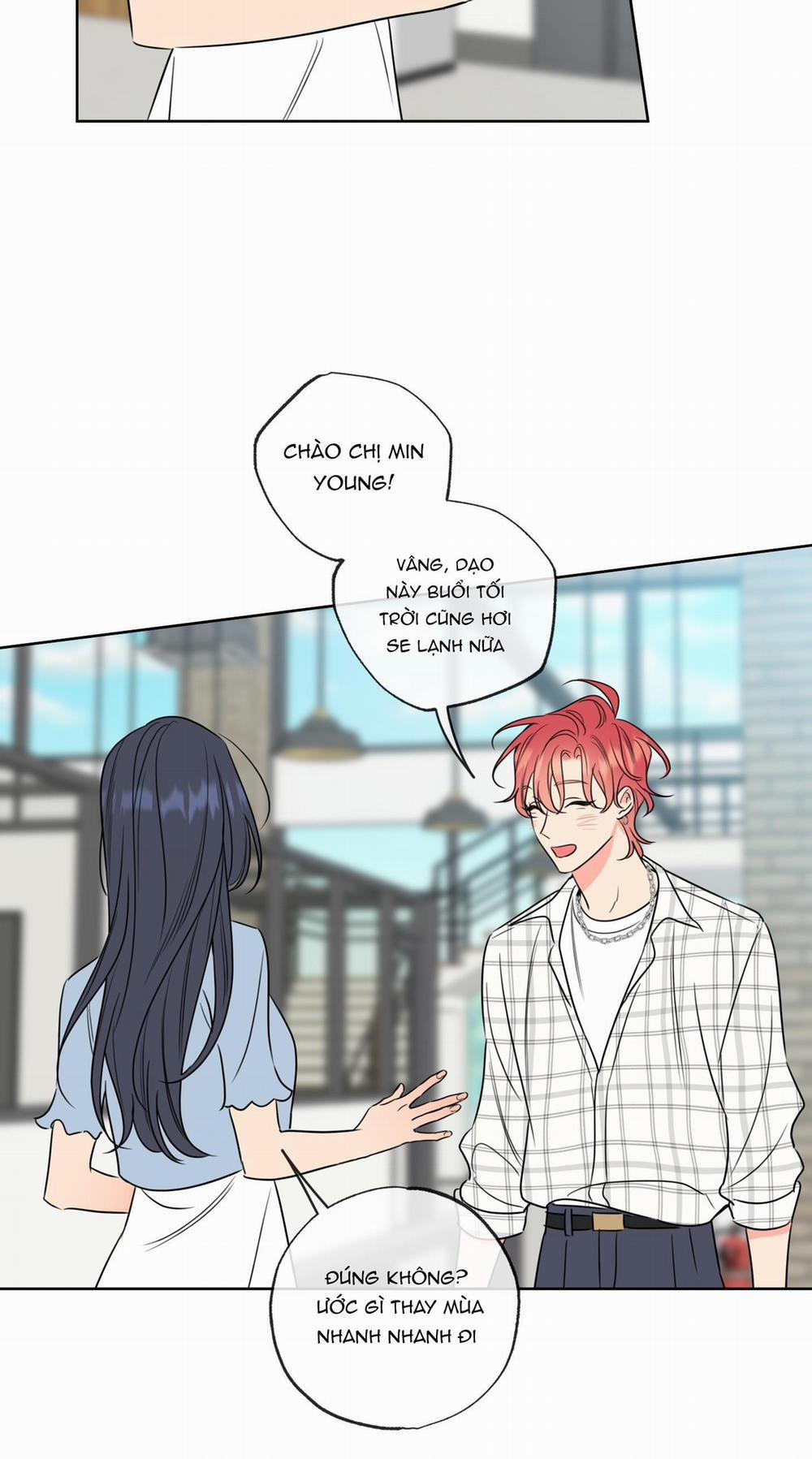 Honey Trouble 25 trang 6