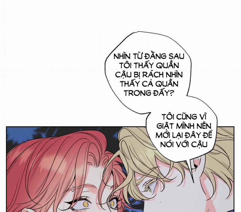 Honey Trouble 26.2 trang 35