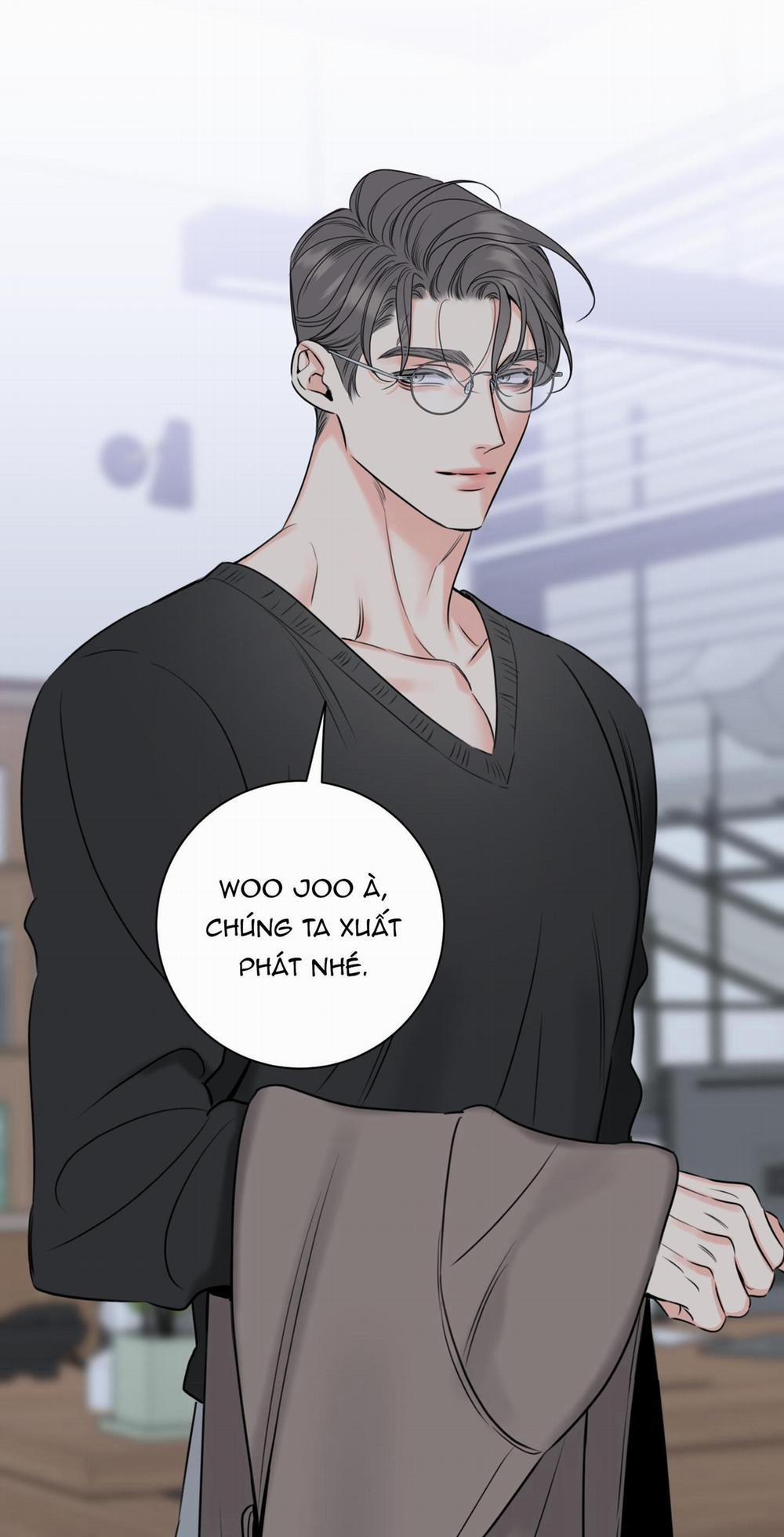 Honey Trouble 26 trang 1