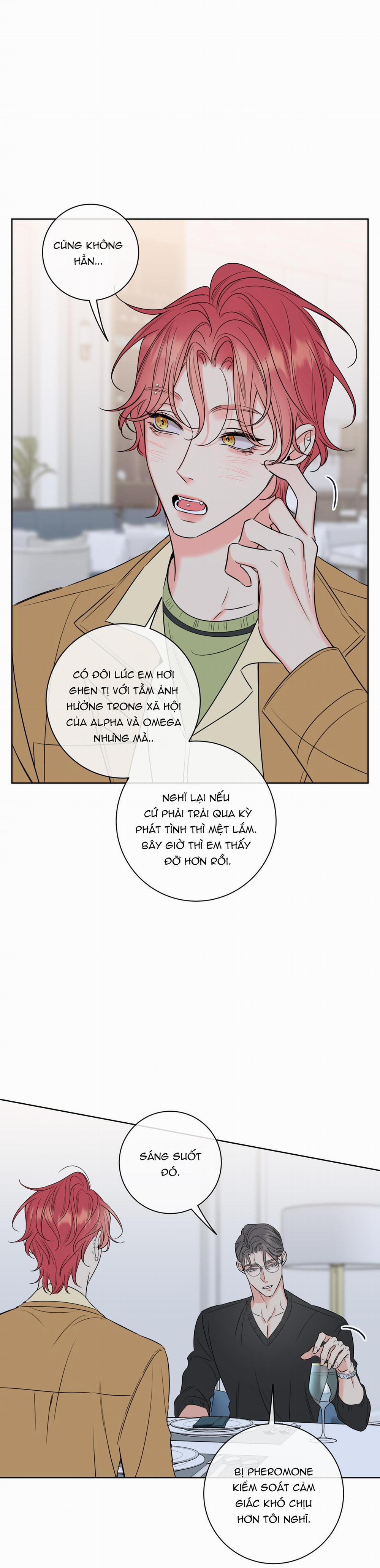 Honey Trouble 26 trang 16