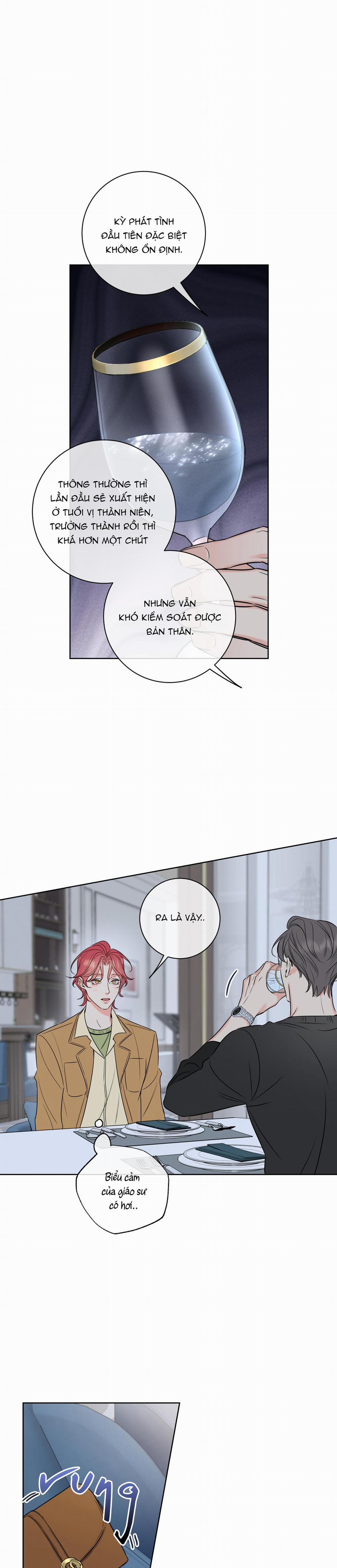 Honey Trouble 26 trang 17