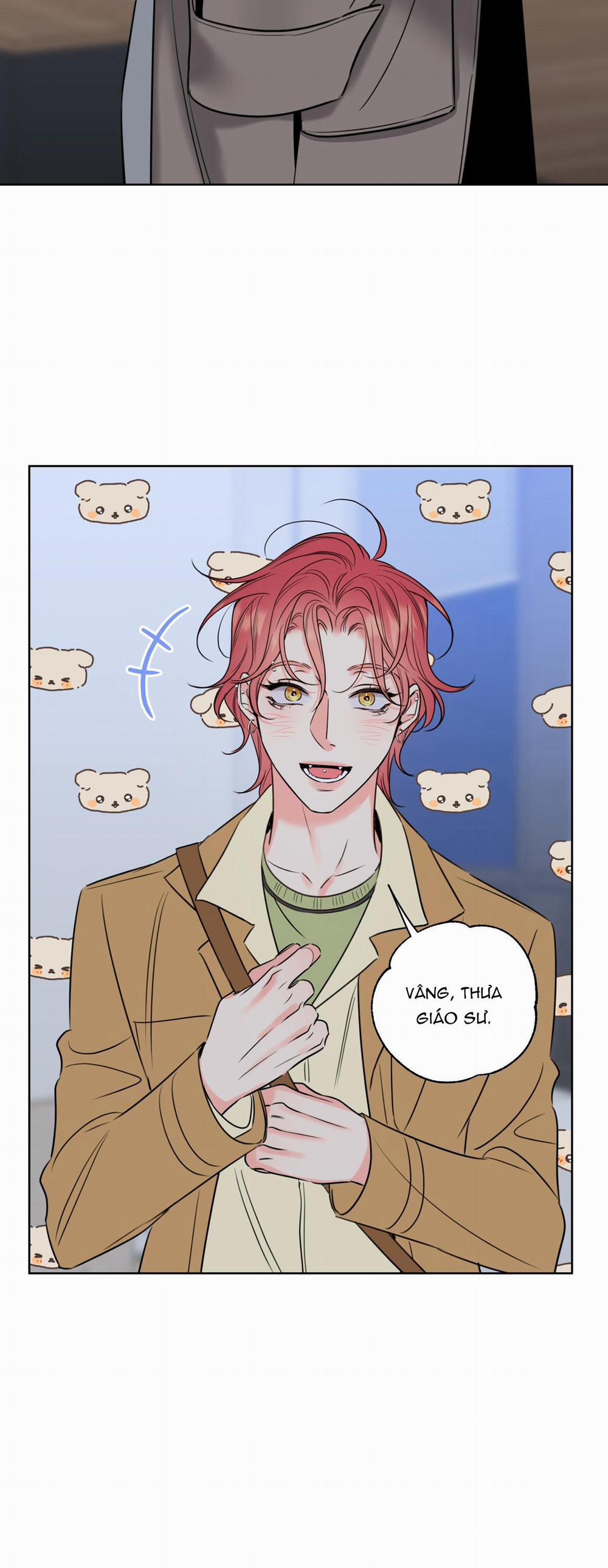 Honey Trouble 26 trang 2