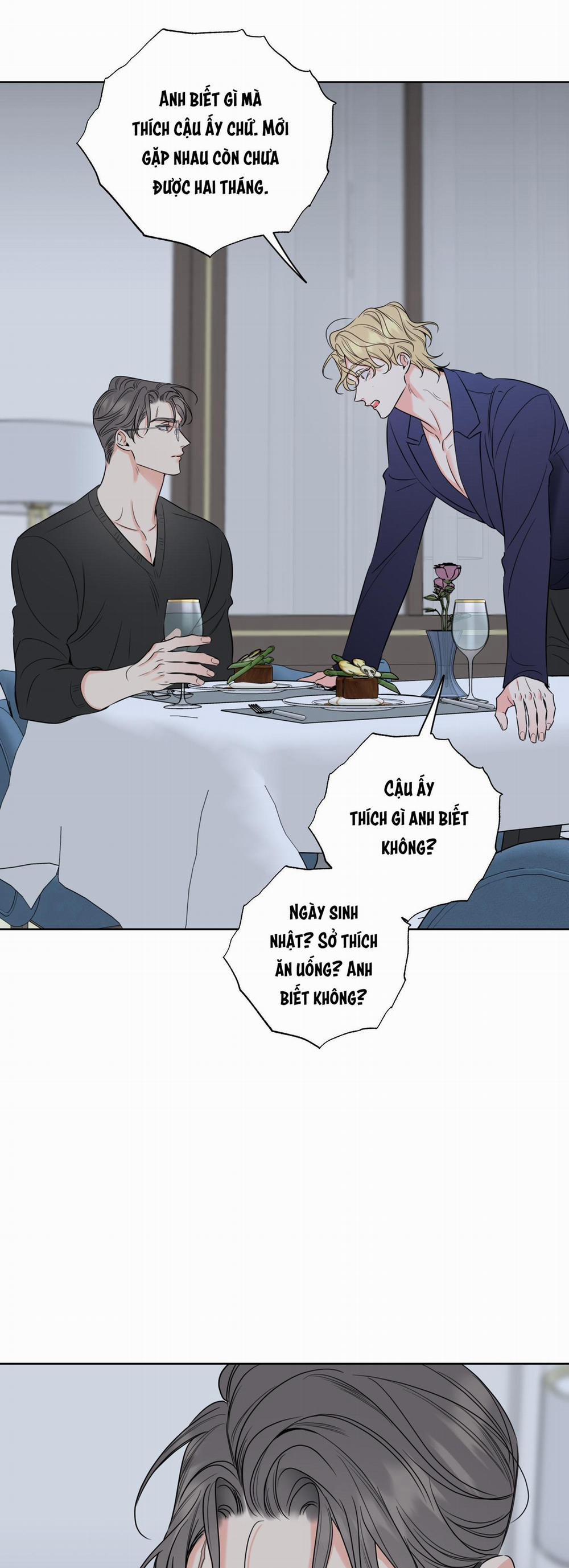 Honey Trouble 26 trang 31