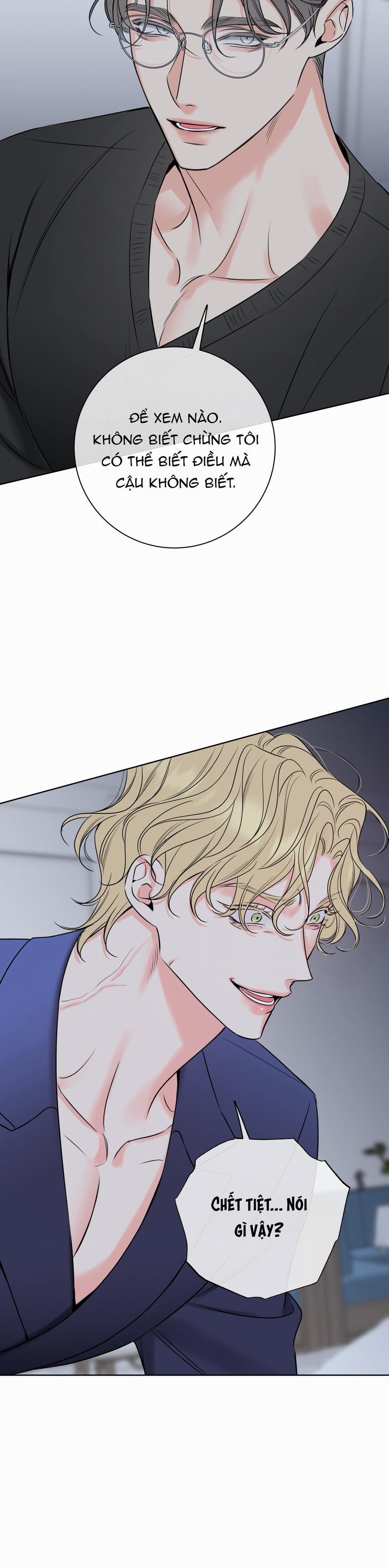 Honey Trouble 26 trang 32