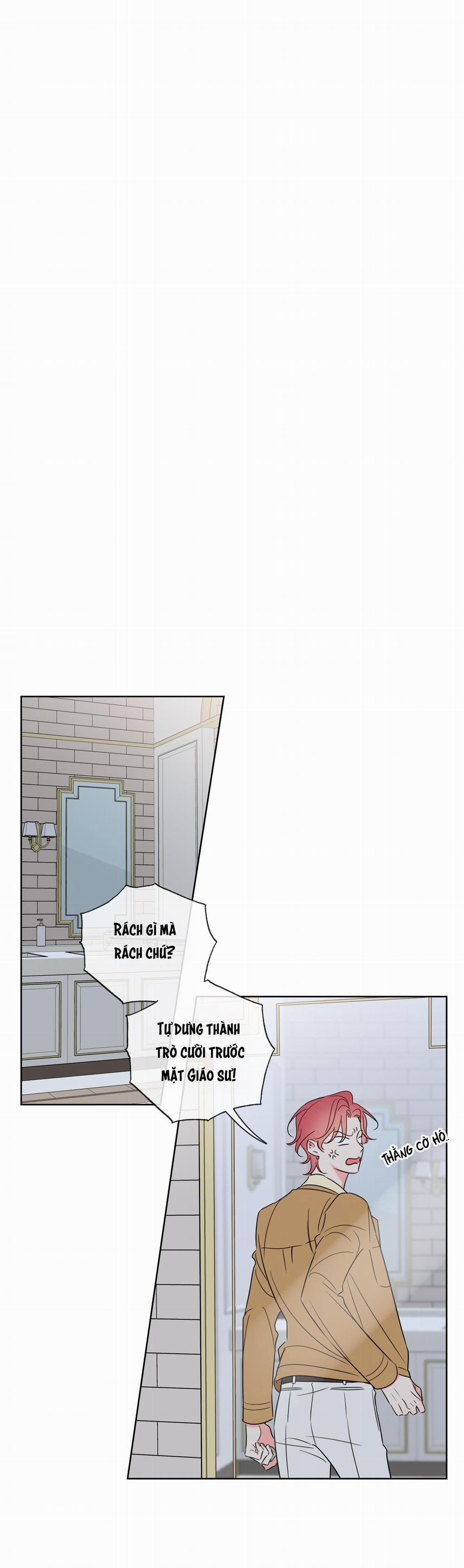 Honey Trouble 26 trang 33