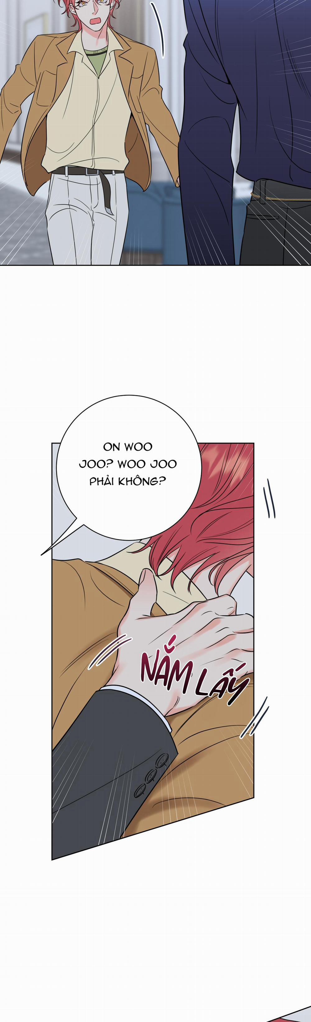 Honey Trouble 26 trang 38