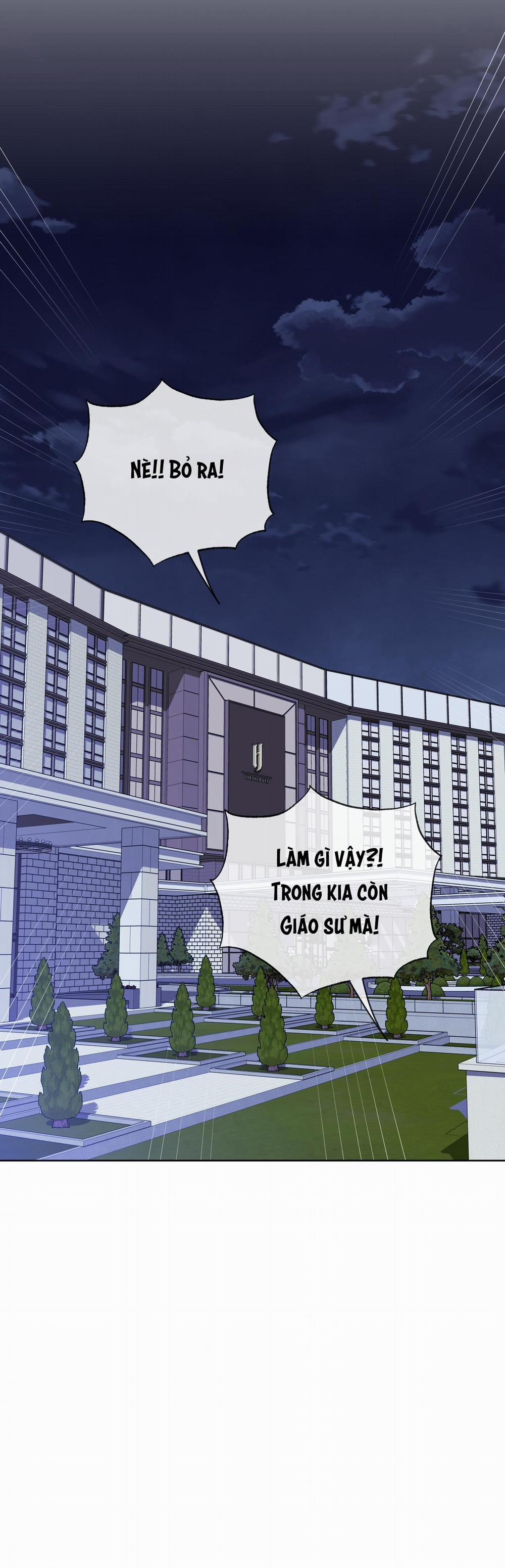 Honey Trouble 27 trang 11