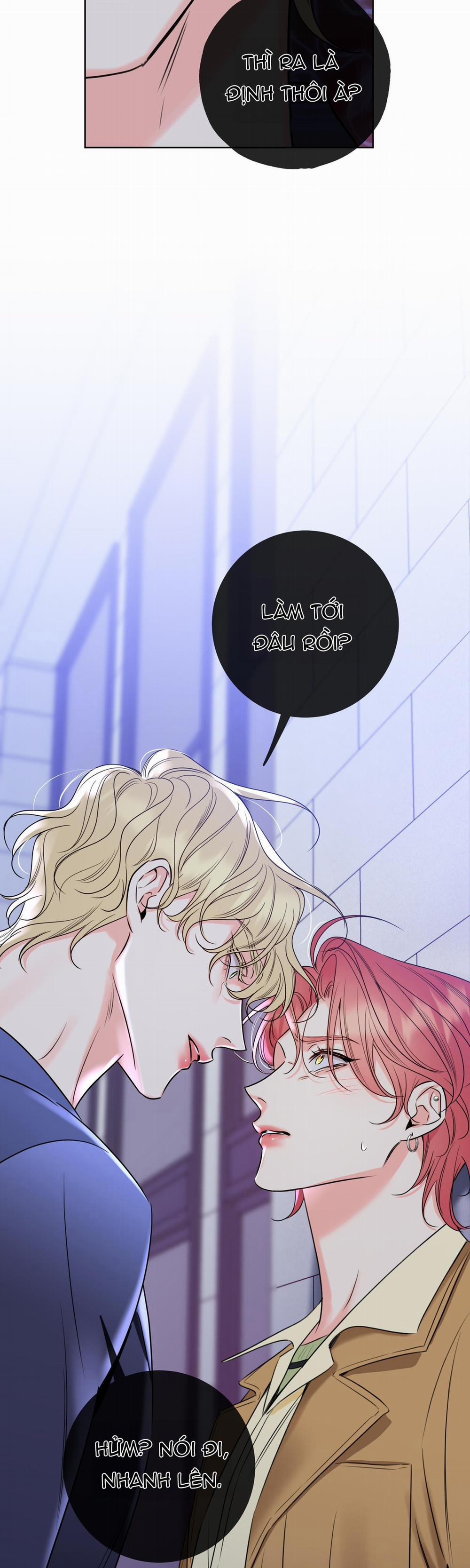 Honey Trouble 27 trang 23