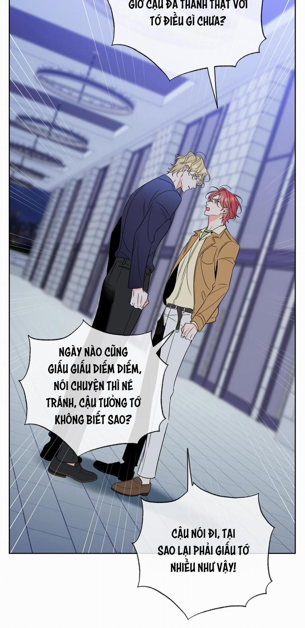 Honey Trouble 27 trang 25