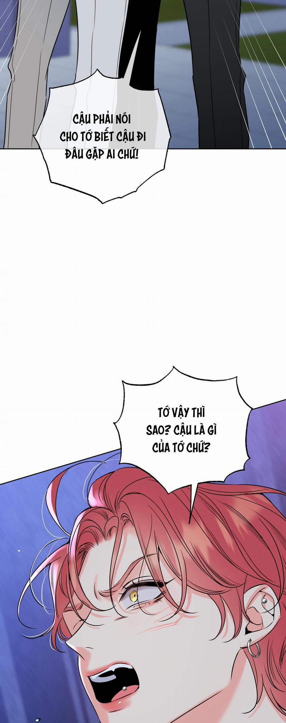 Honey Trouble 27 trang 27