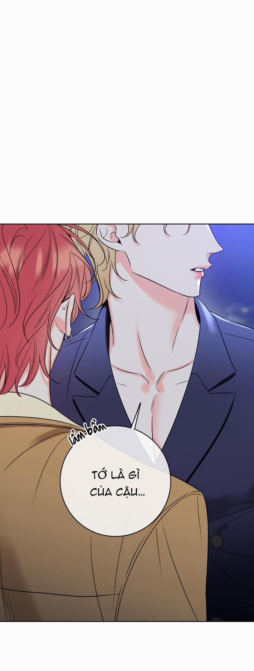 Honey Trouble 27 trang 31