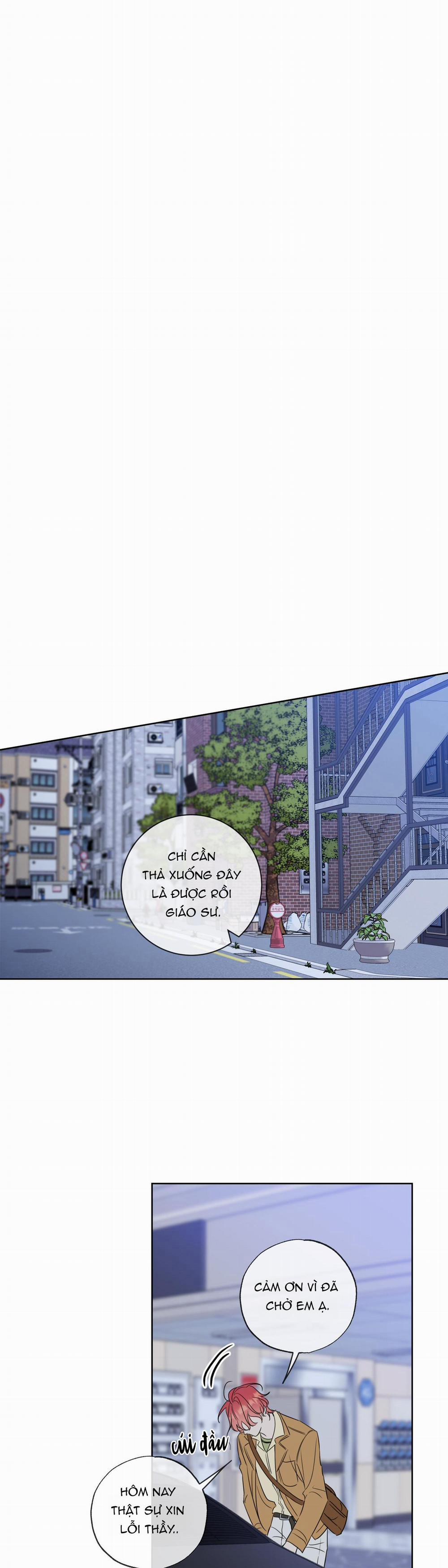 Honey Trouble 27 trang 43