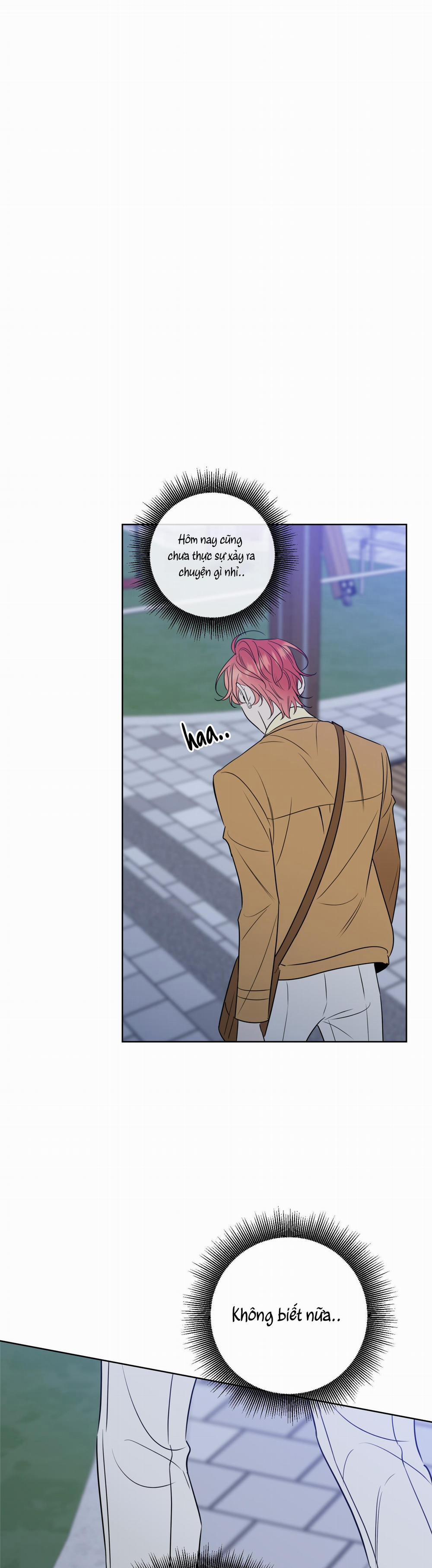 Honey Trouble 27 trang 46