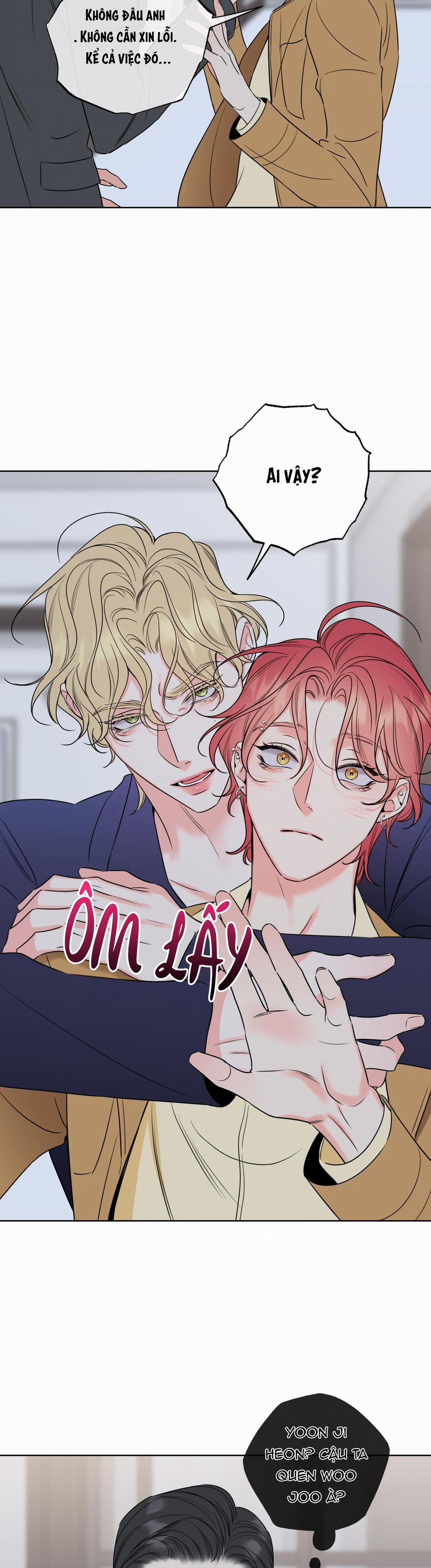 Honey Trouble 27 trang 7