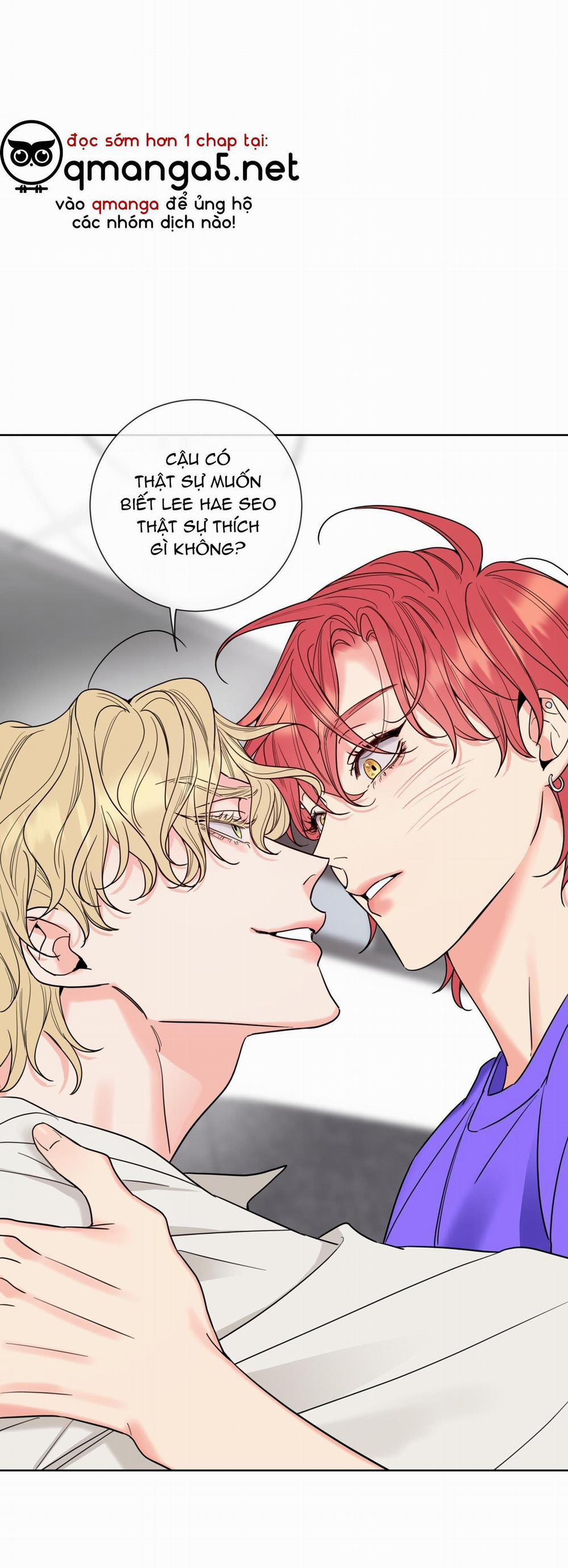 Honey Trouble 3 trang 0