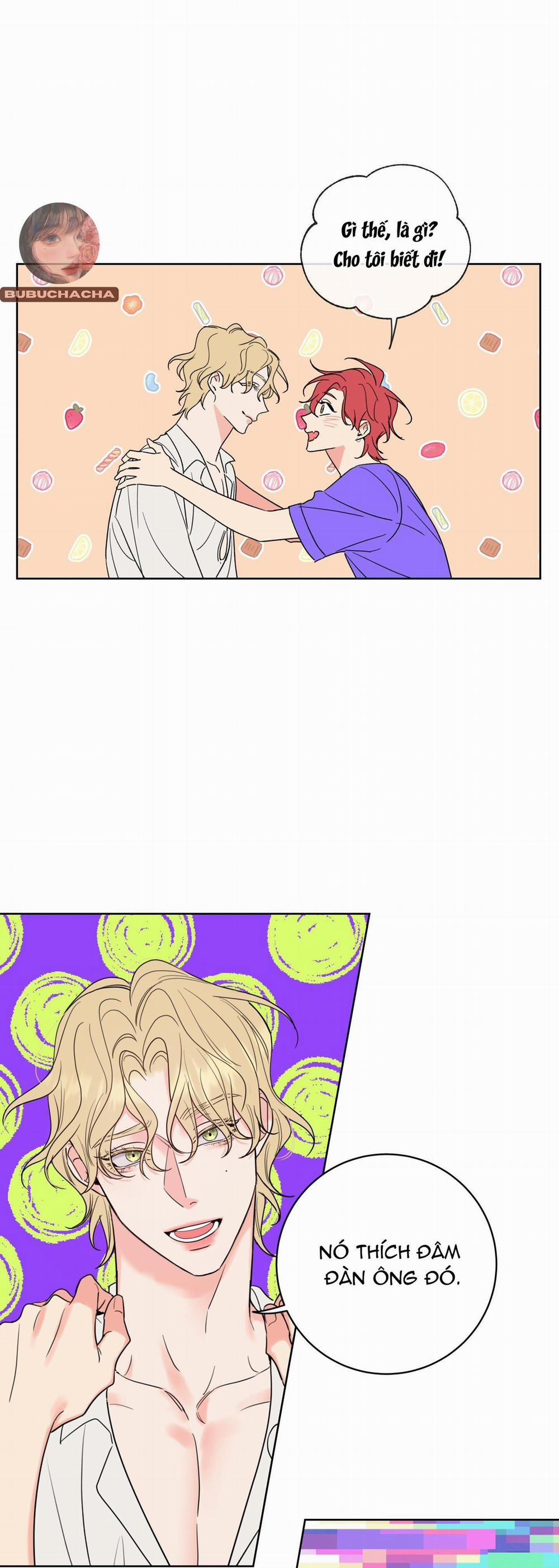 Honey Trouble 3 trang 1